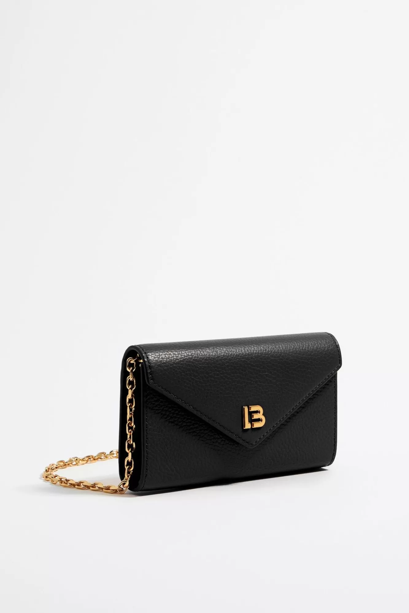 BIMBA Y LOLA Bolso Mini Piel Negro Store