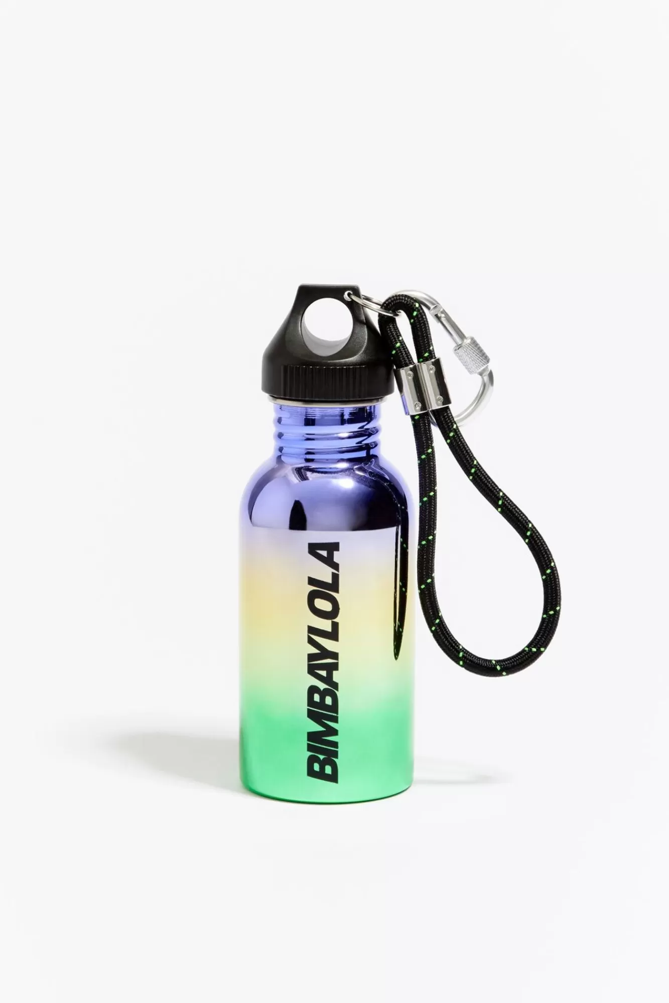 BIMBA Y LOLA Botella Acero Inoxidable Logo Multicolor Clearance
