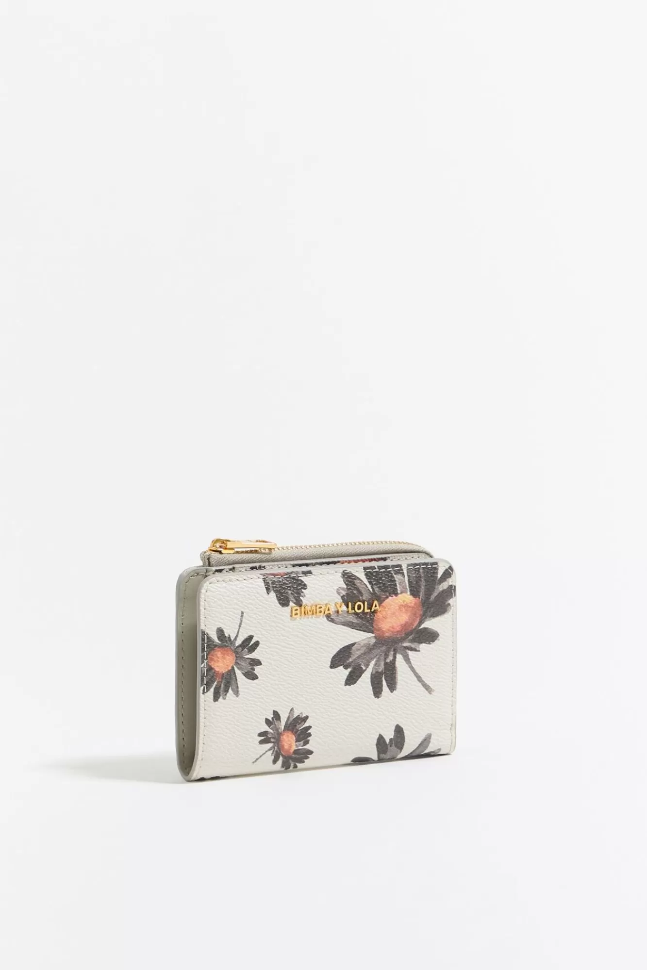 BIMBA Y LOLA Cartera Daisy Marfil Shop