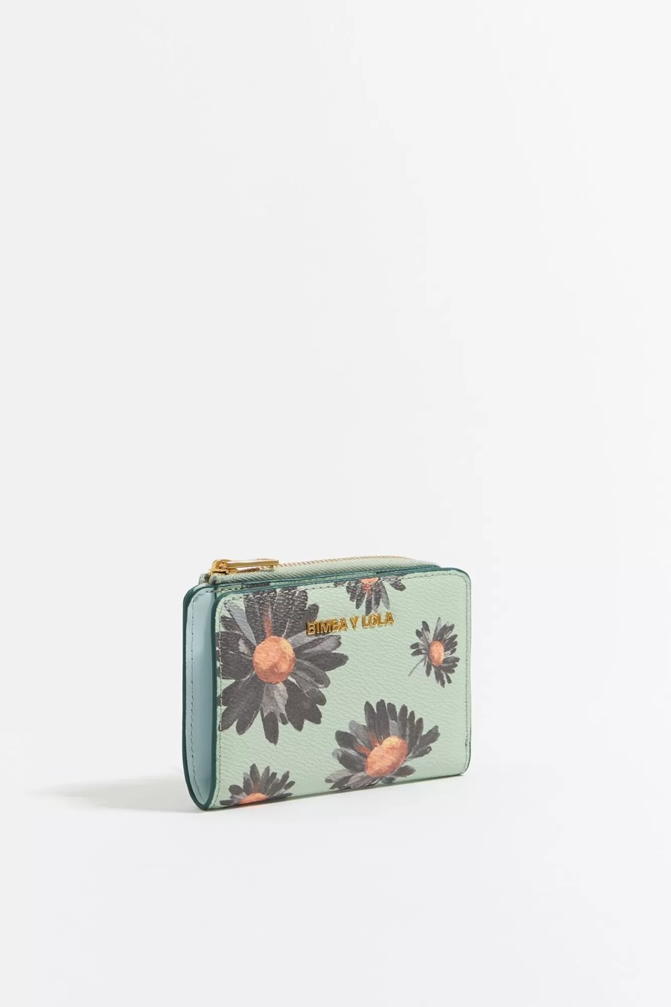 BIMBA Y LOLA Cartera Daisy Verde Flash Sale