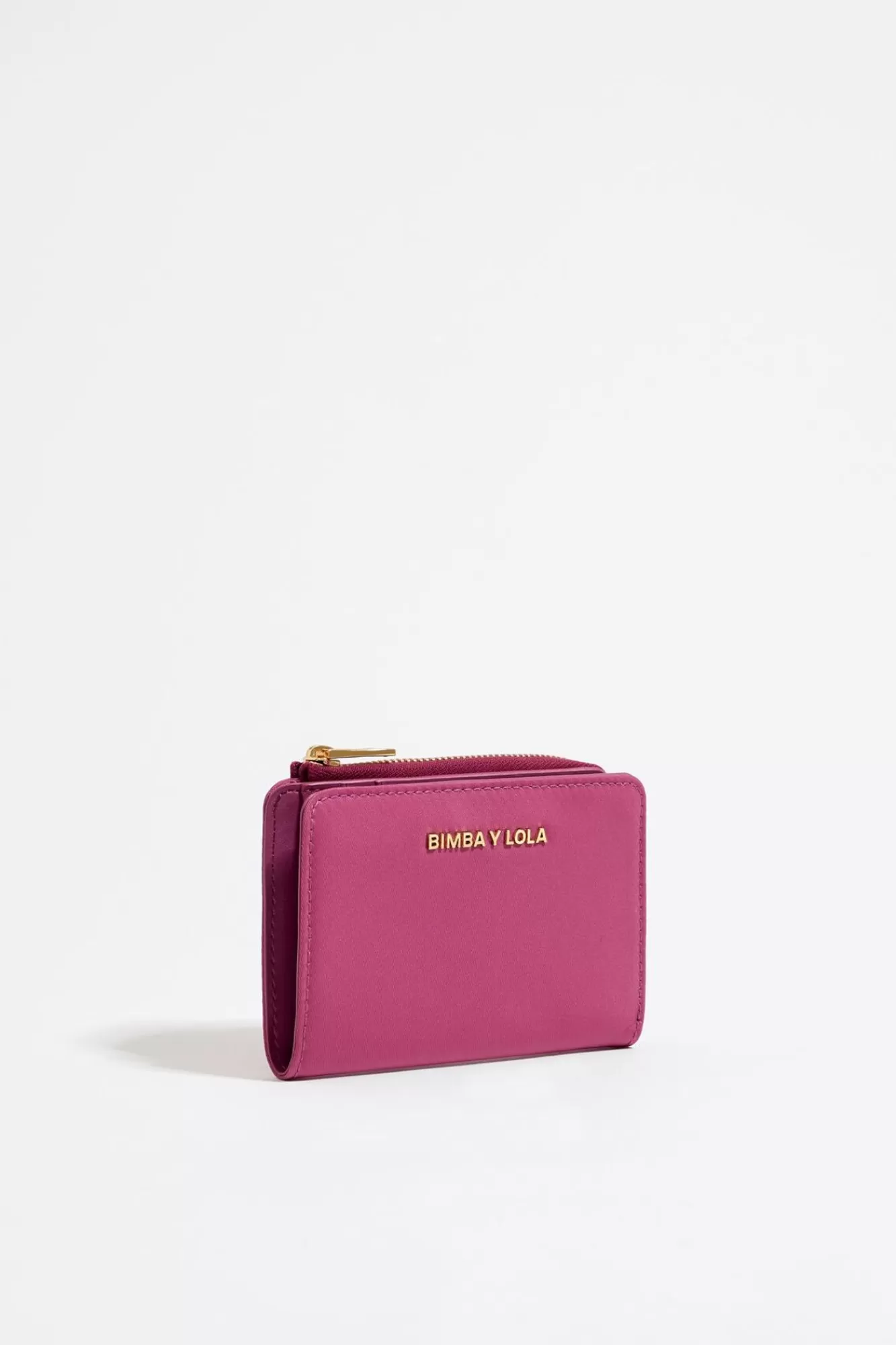 BIMBA Y LOLA Cartera Nylon Rosa Oscuro Flash Sale