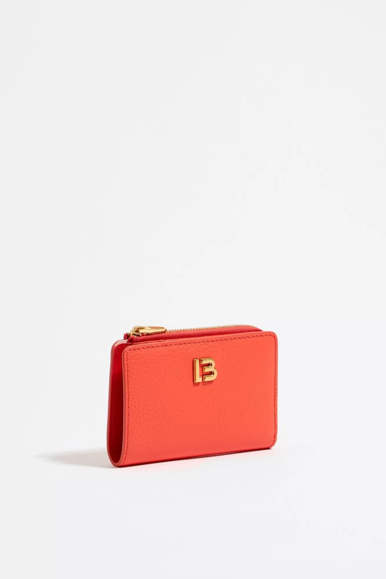 BIMBA Y LOLA Cartera Piel Coral Flash Sale