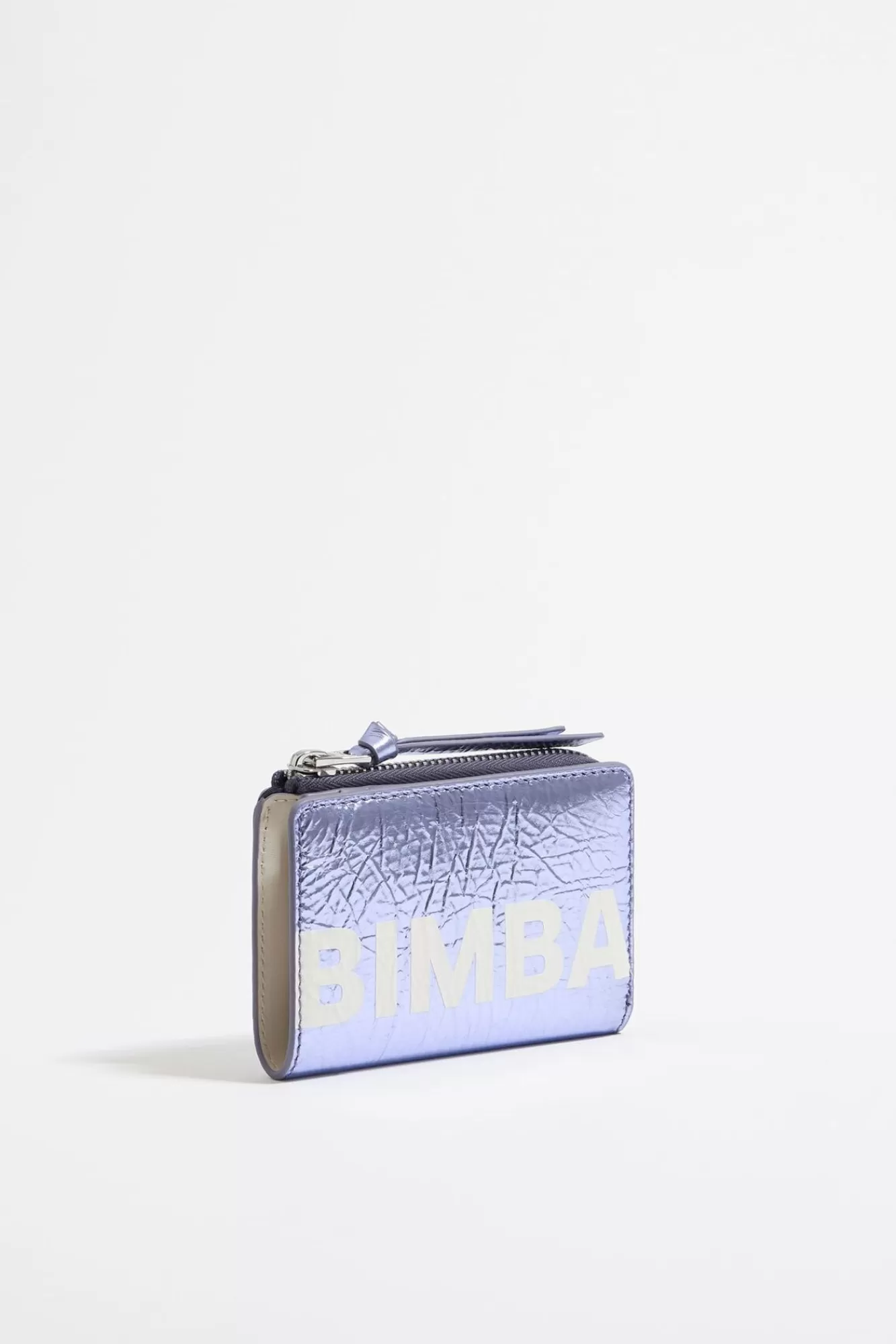 BIMBA Y LOLA Cartera Piel Lila Cheap