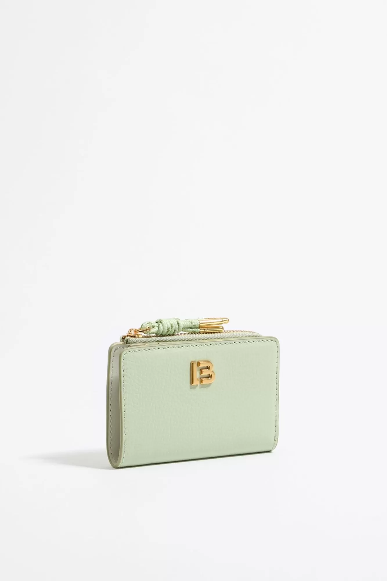 BIMBA Y LOLA Cartera Piel Verde Pastel Online