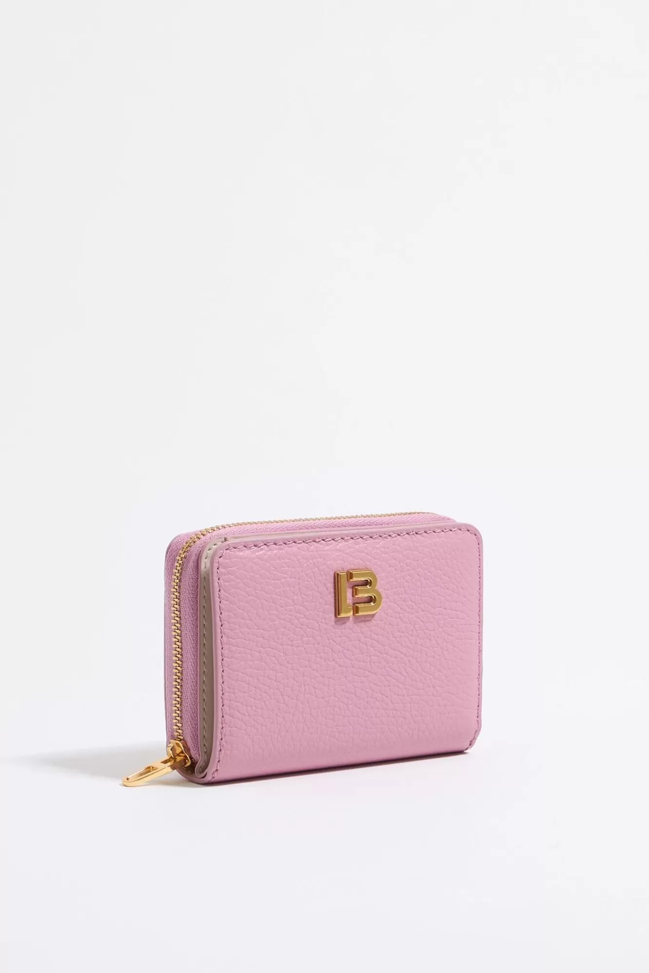 BIMBA Y LOLA Cartera Solapa Piel Rosa Cheap