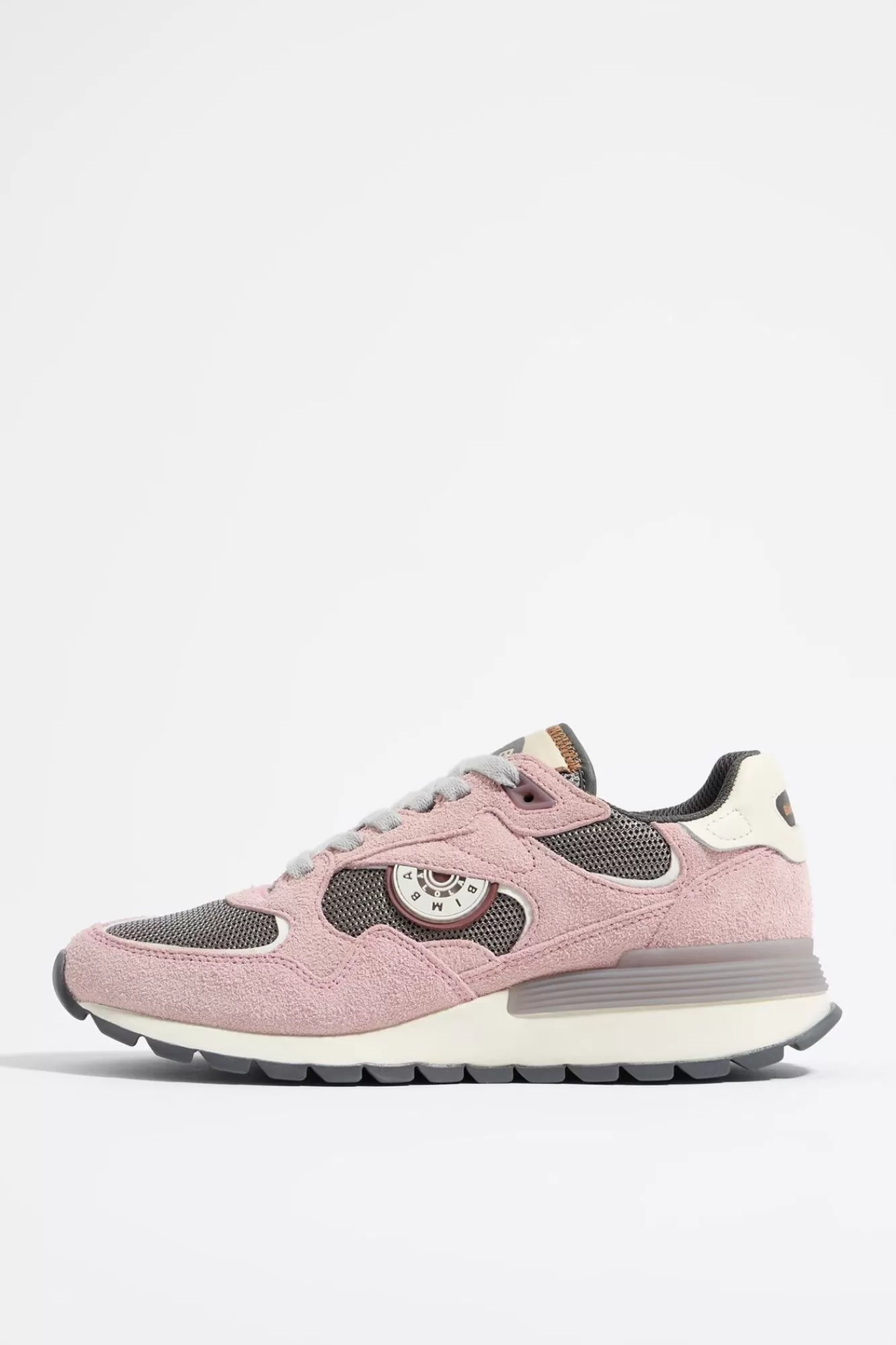 BIMBA Y LOLA Deportiva Jogger Serraje Rosa Sale