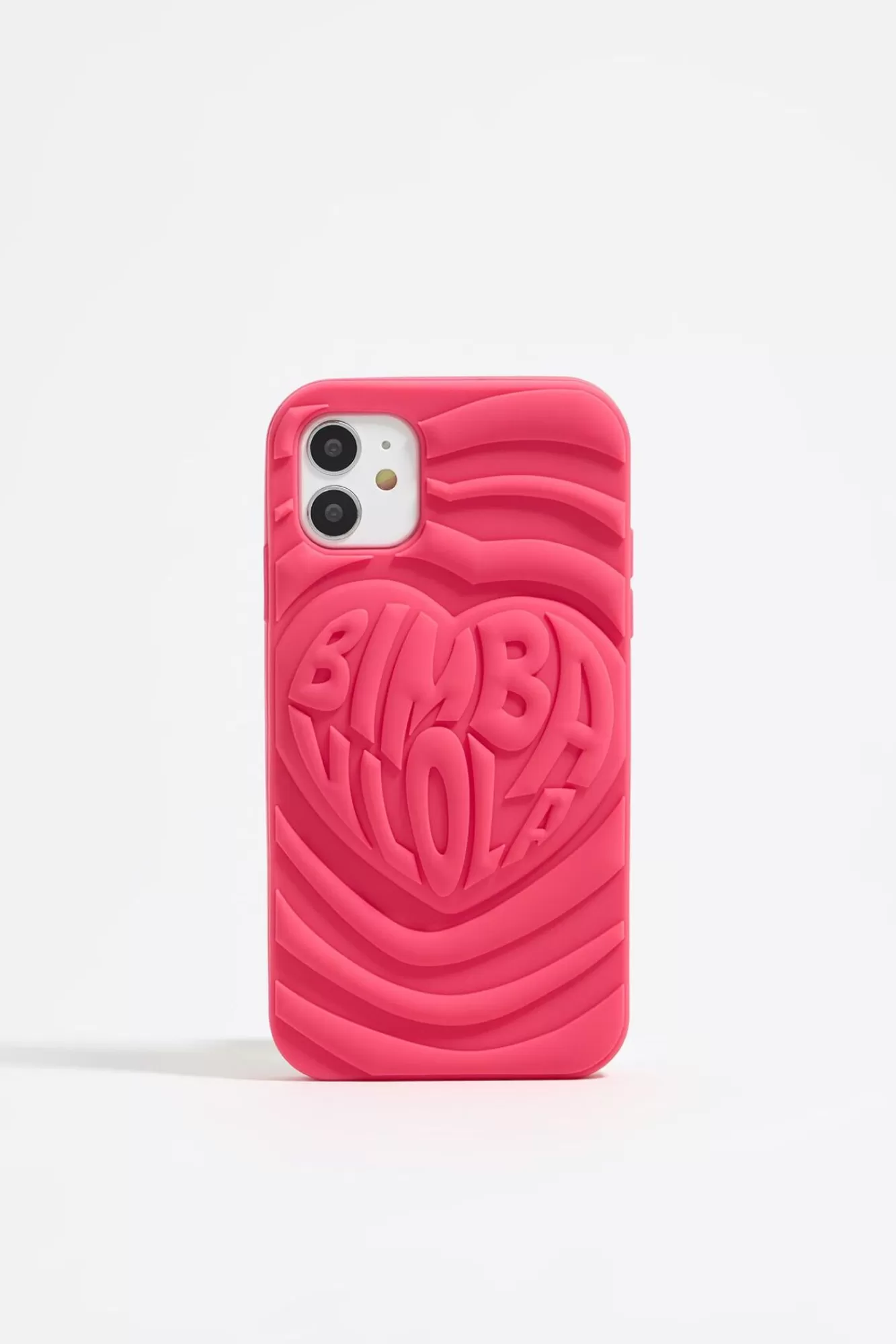 BIMBA Y LOLA Funda Iphone 11 Silicona Fresa Shop