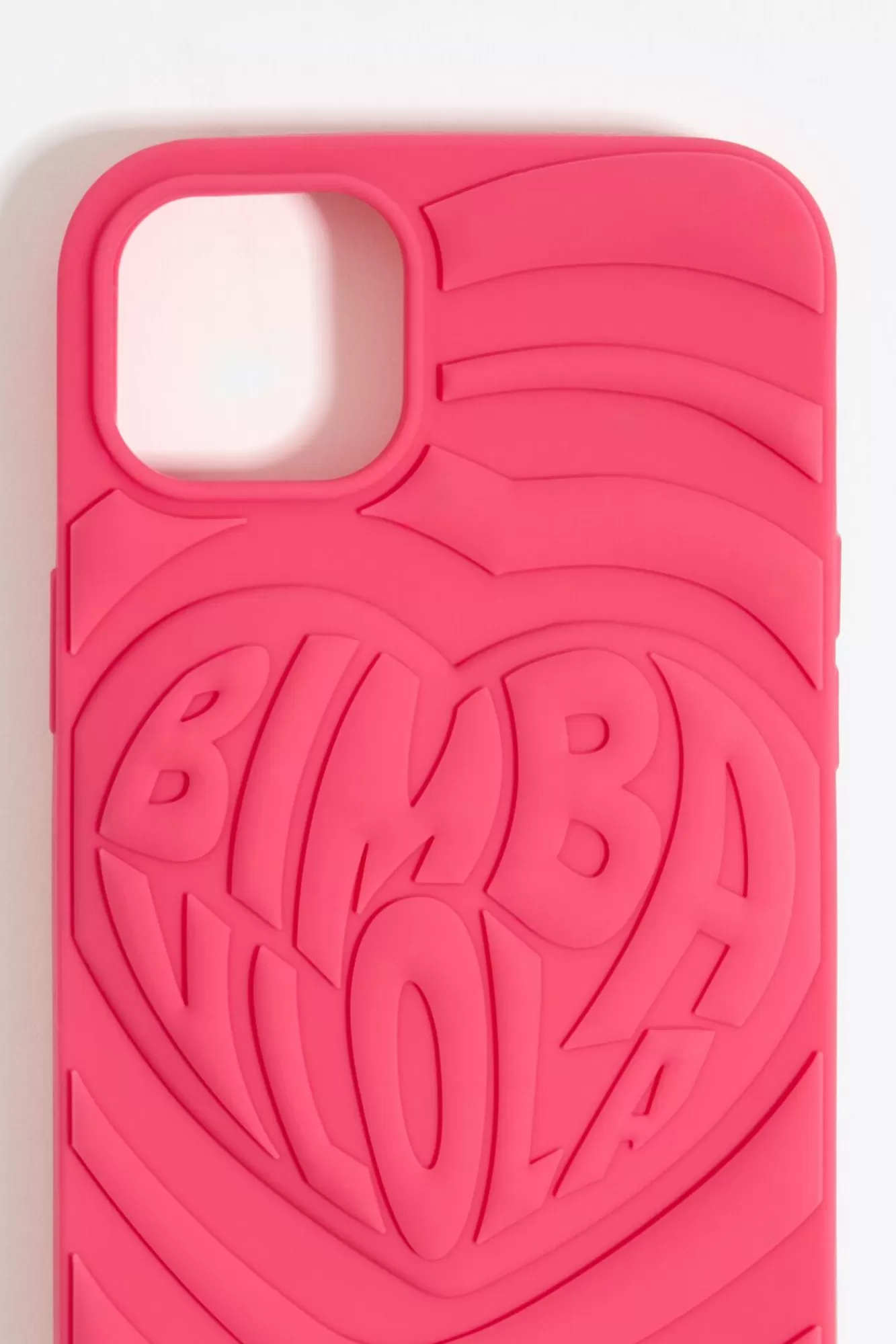 BIMBA Y LOLA Funda Iphone 11 Silicona Fresa Shop