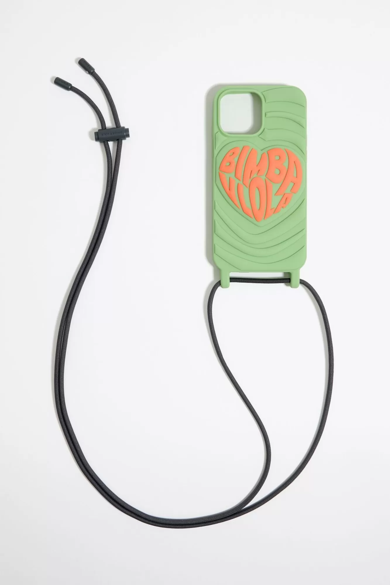 BIMBA Y LOLA Funda Iphone 11 Silicona Verde Clearance