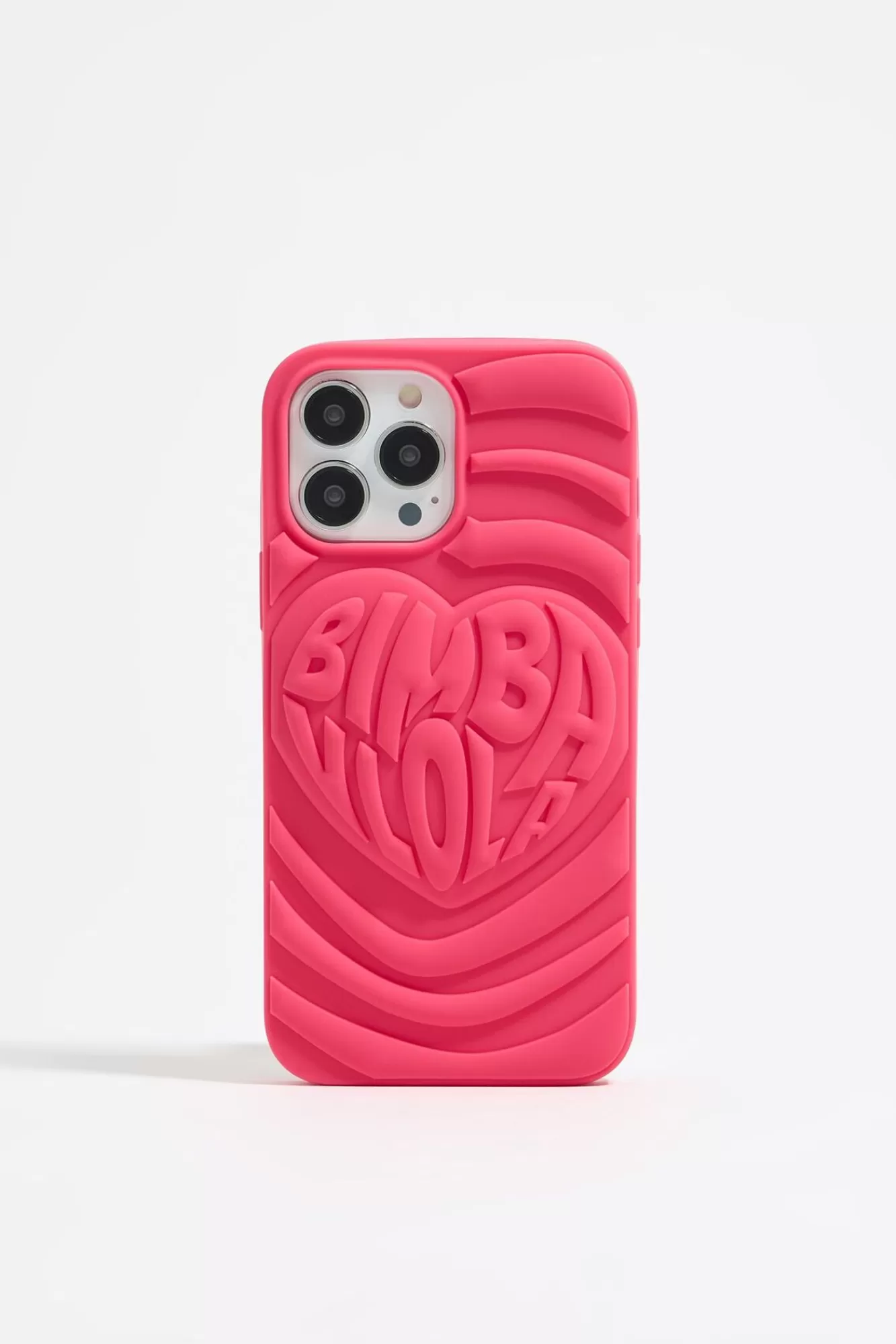 BIMBA Y LOLA Funda Iphone 13 Pro Max Silicona Fresa Cheap