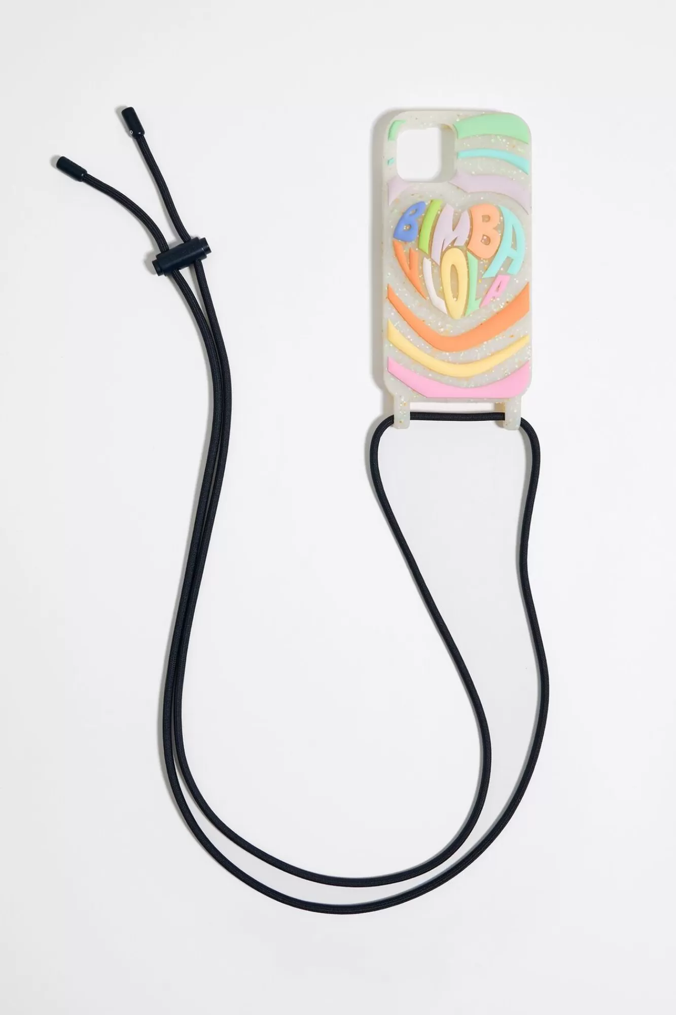 BIMBA Y LOLA Funda Iphone 13 Pro Silicona Multicolor Store