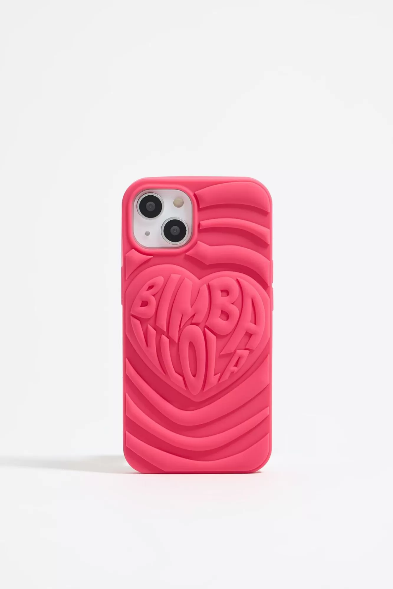 BIMBA Y LOLA Funda Iphone 13 Silicona Fresa Best Sale