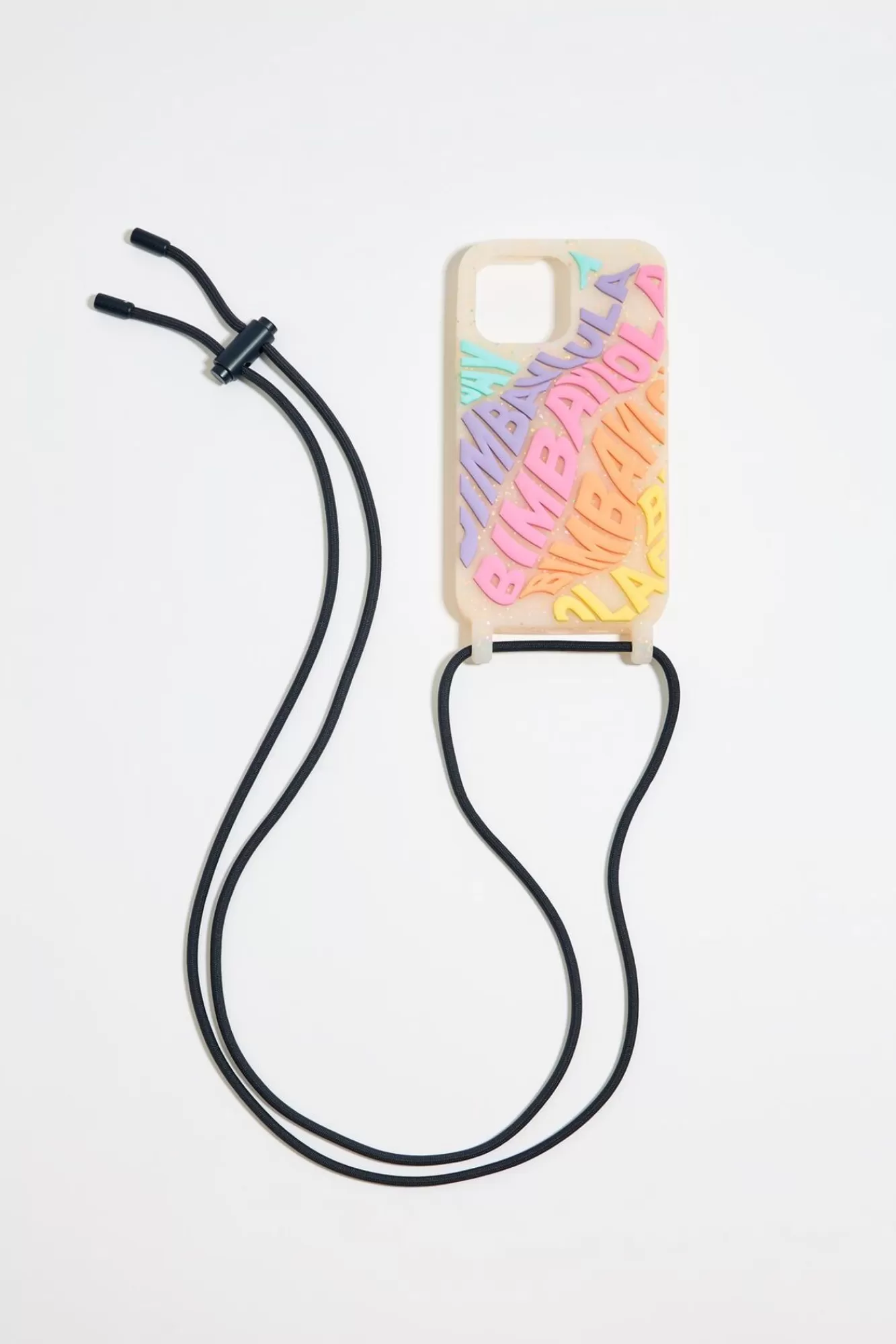 BIMBA Y LOLA Funda Iphone 13 Silicona Logo Multicolor Sale