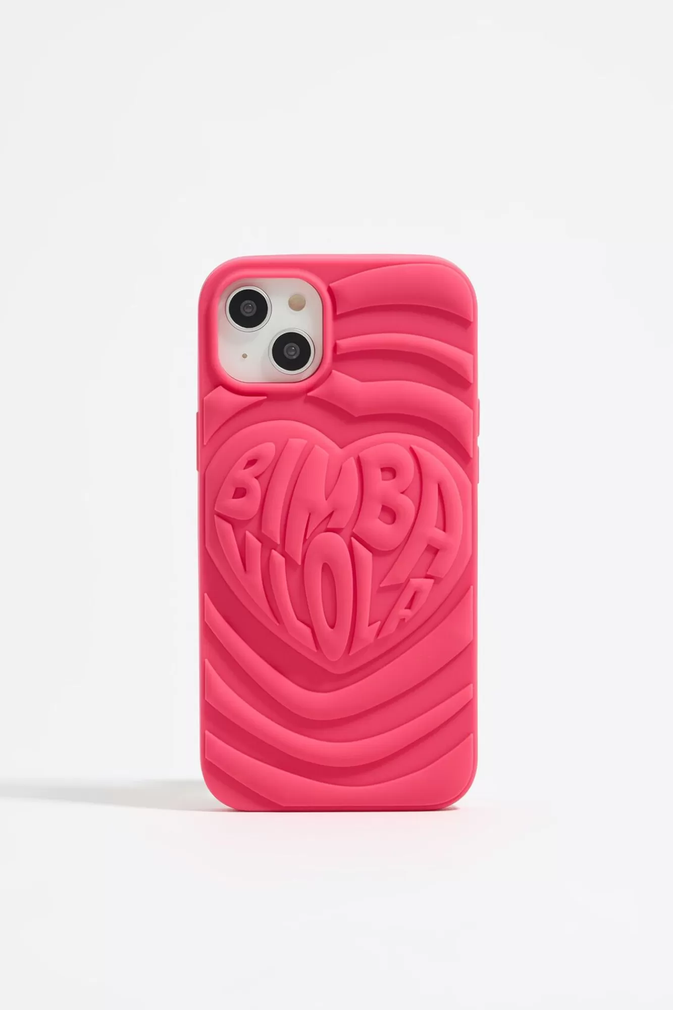 BIMBA Y LOLA Funda Iphone 14 Plus Silicona Fresa Cheap