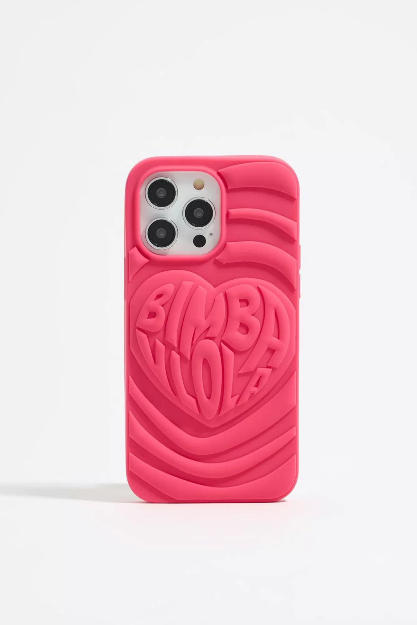 BIMBA Y LOLA Funda Iphone 14 Pro Max Silicona Fresa Best Sale