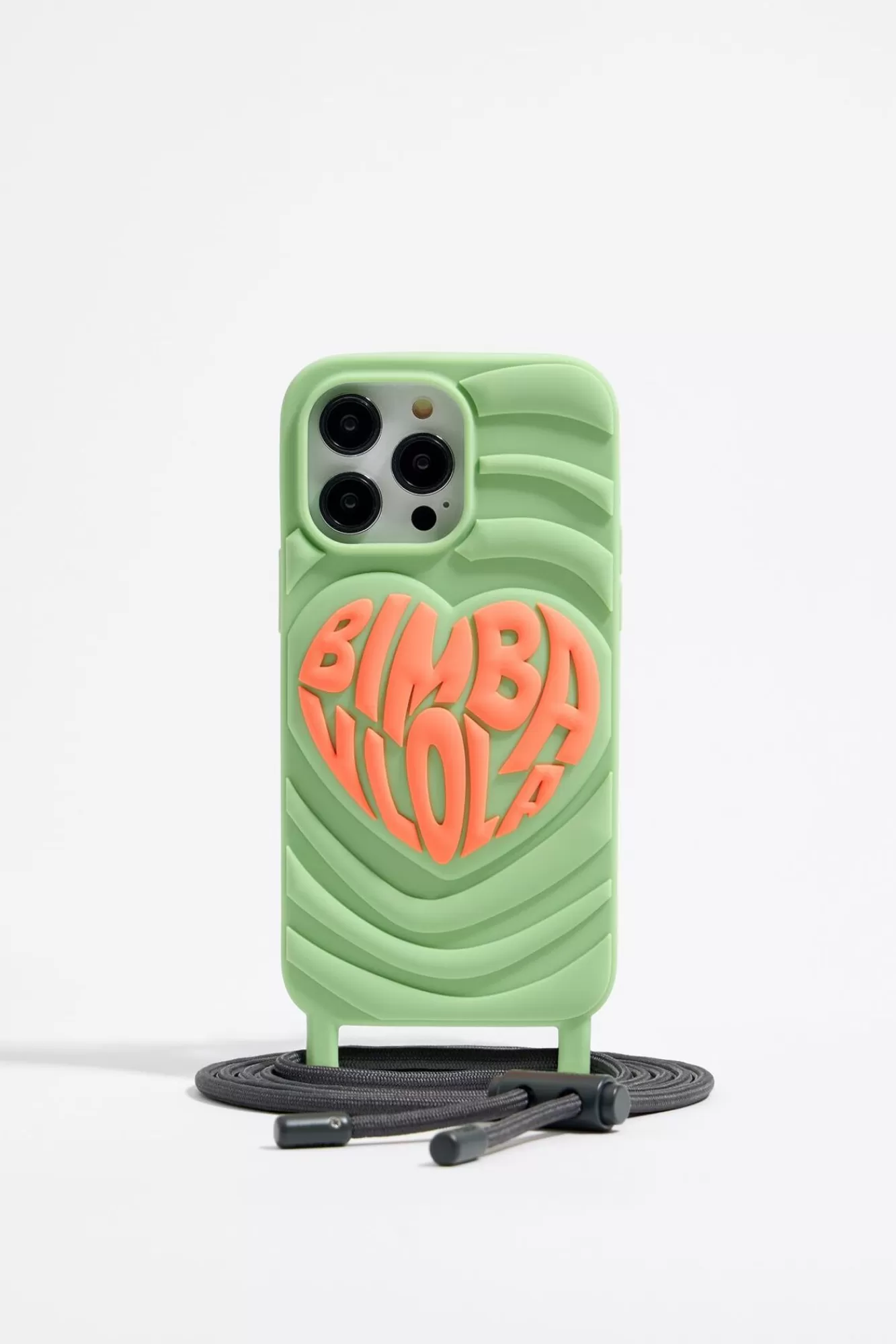 BIMBA Y LOLA Funda Iphone 14 Pro Max Silicona Verde Cheap