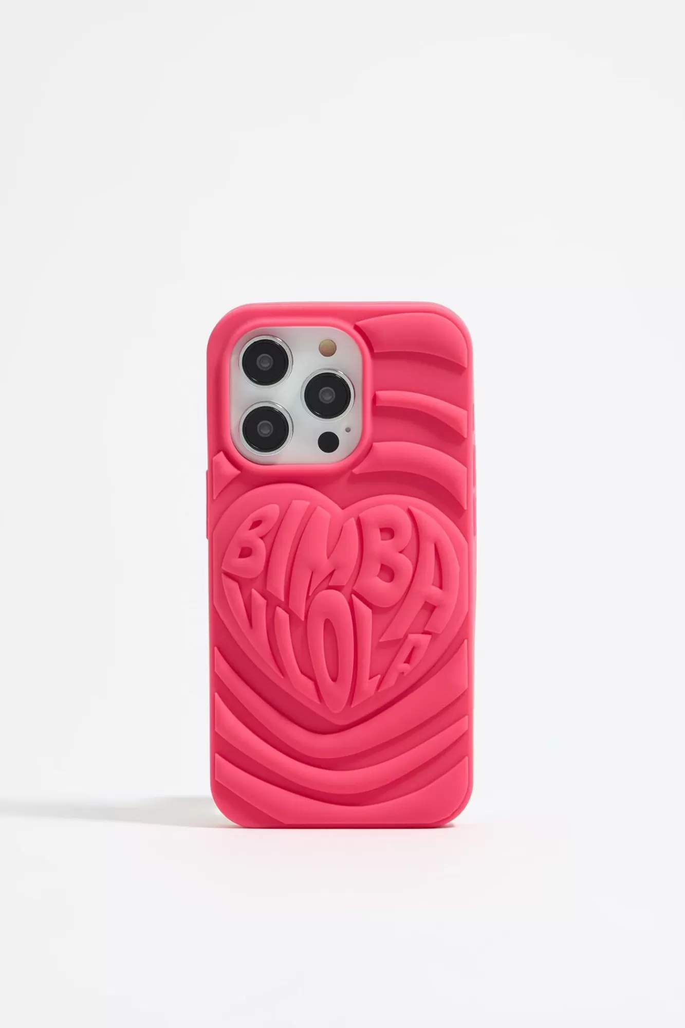 BIMBA Y LOLA Funda Iphone 14 Pro Silicona Fresa Shop