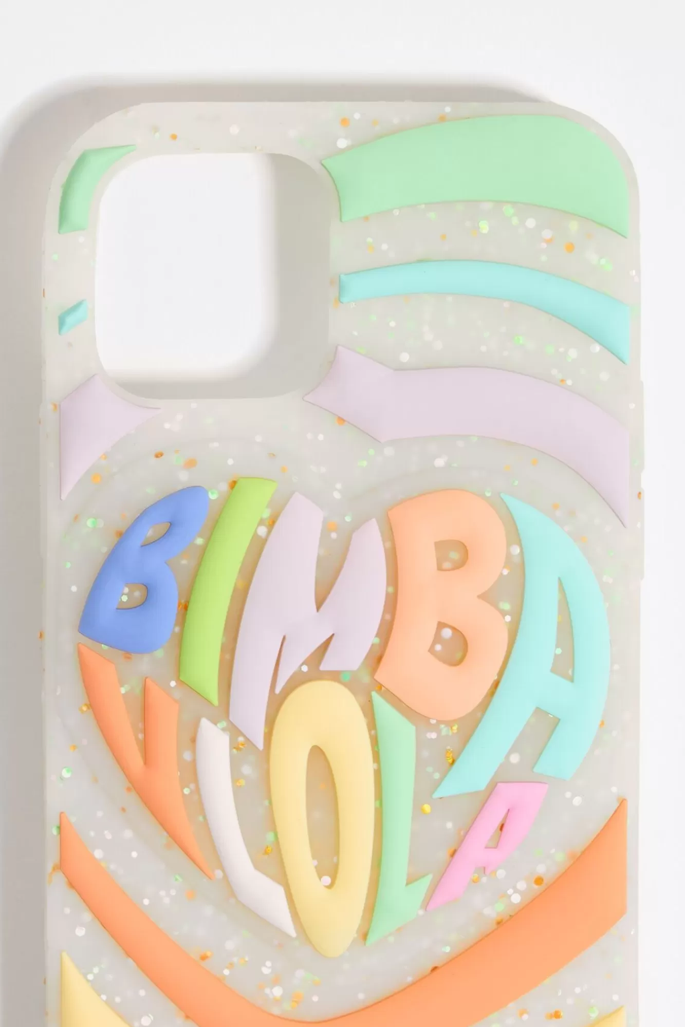 BIMBA Y LOLA Funda Iphone 14 Pro Silicona Multicolor Sale
