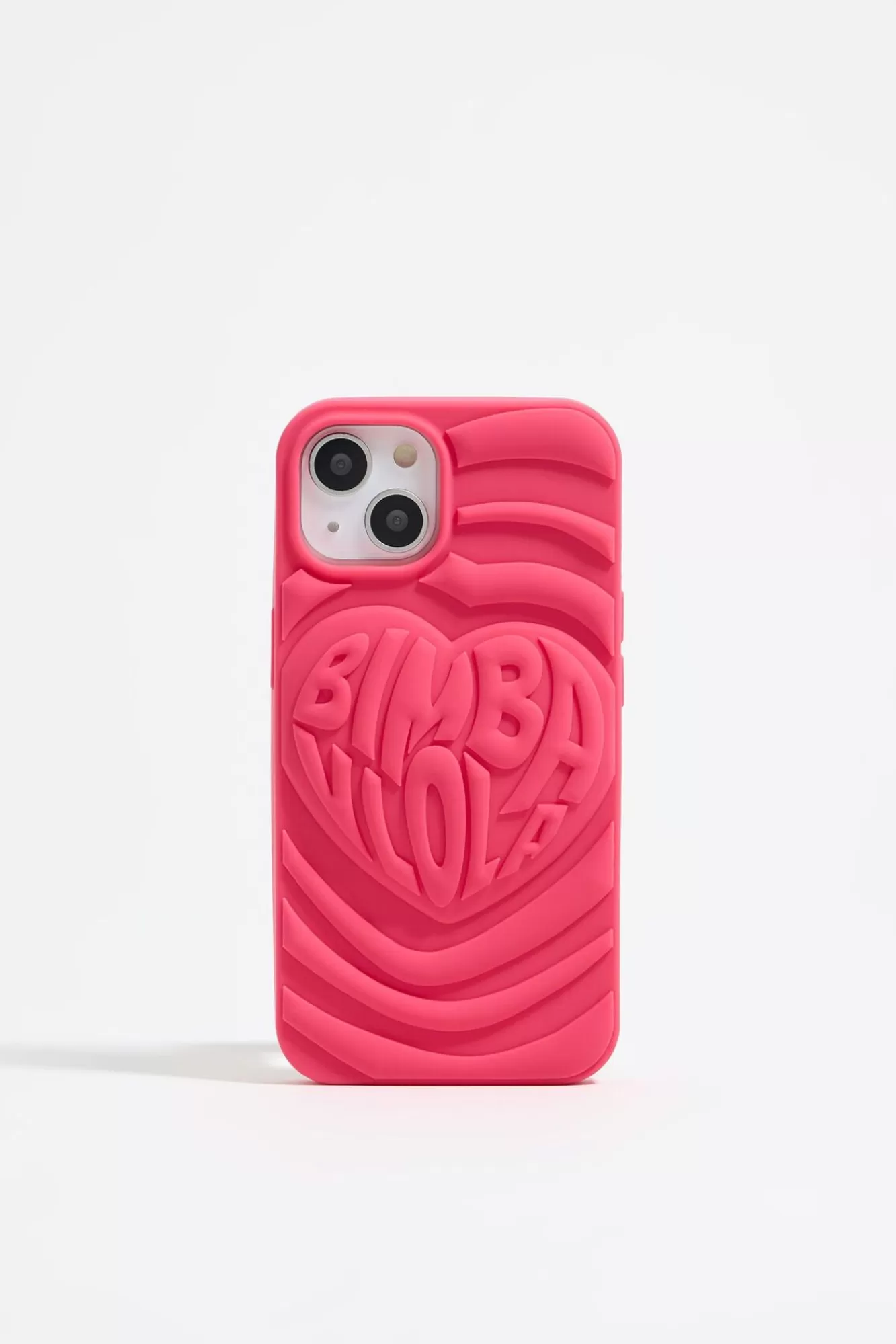 BIMBA Y LOLA Funda Iphone 14 Silicona Fresa Store