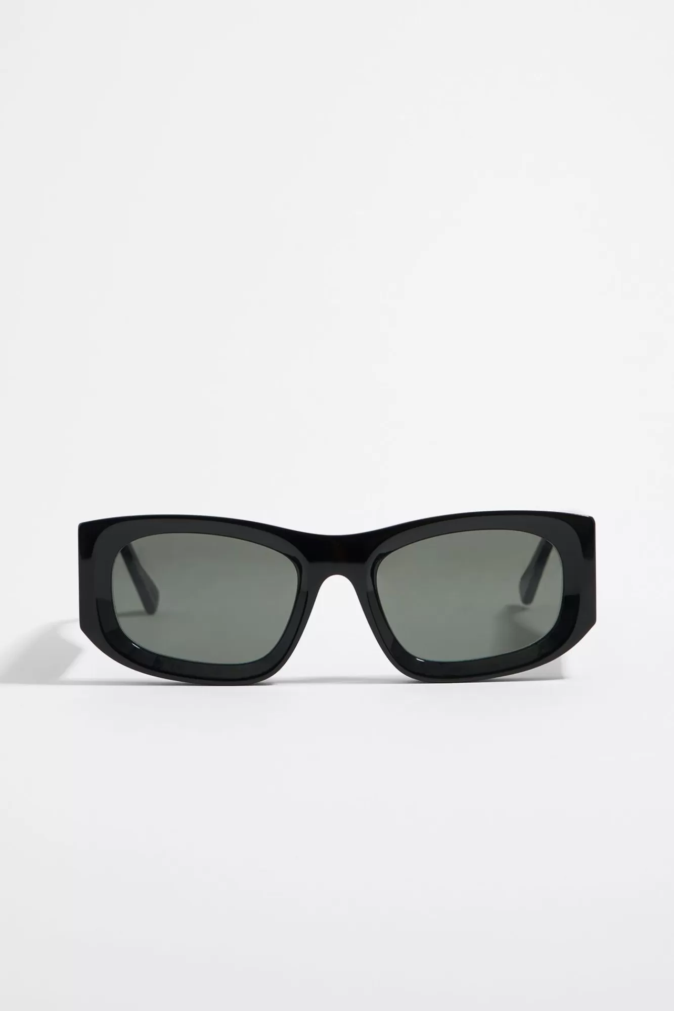 BIMBA Y LOLA Gafas De Sol Rectangulares Negras Cheap