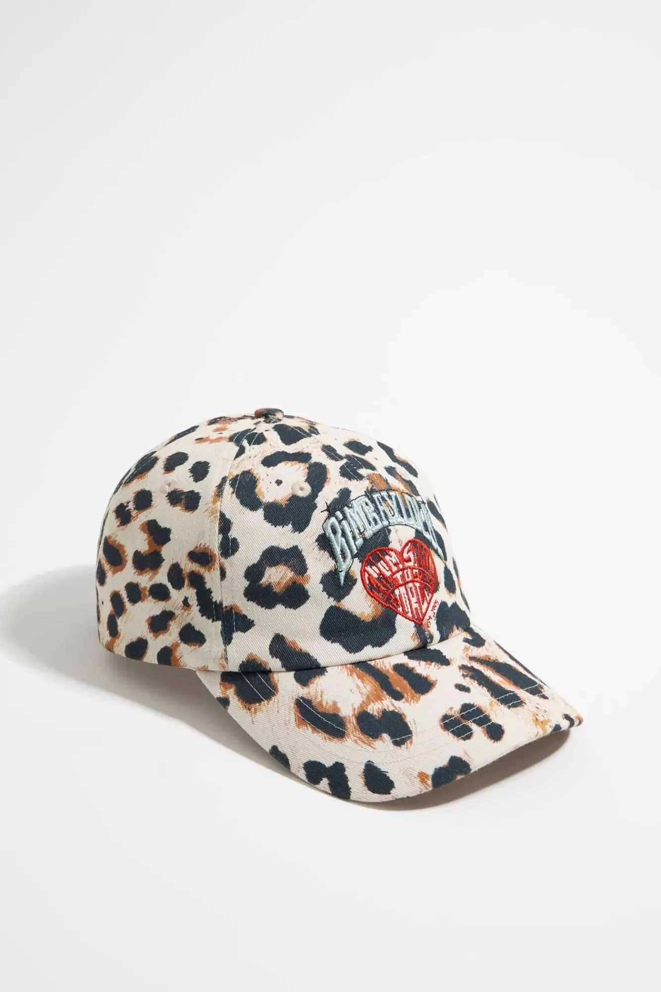 BIMBA Y LOLA Gorra Algodon Animal Print Cheap