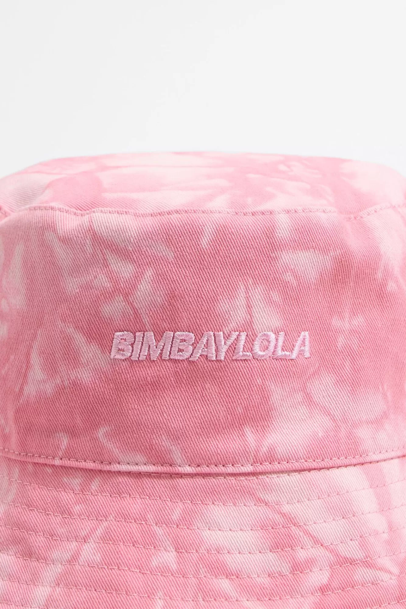 BIMBA Y LOLA Gorro Bucket Algodon Tie-Dye Cheap