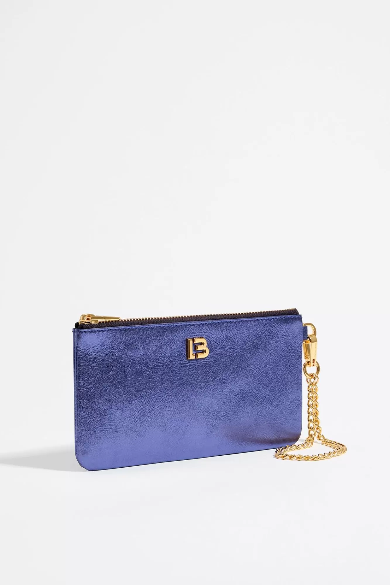 BIMBA Y LOLA Monedero Piel Lila Online