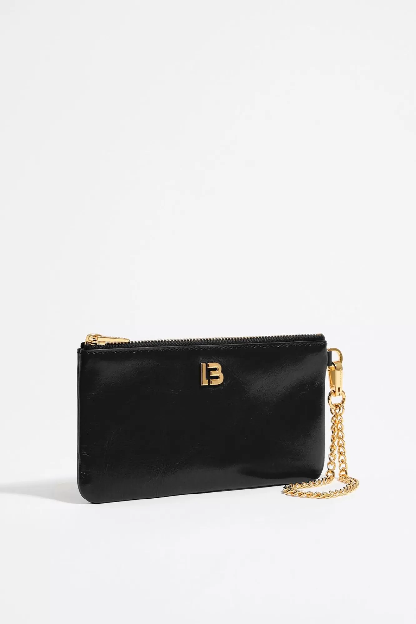 BIMBA Y LOLA Monedero Piel Negro Hot