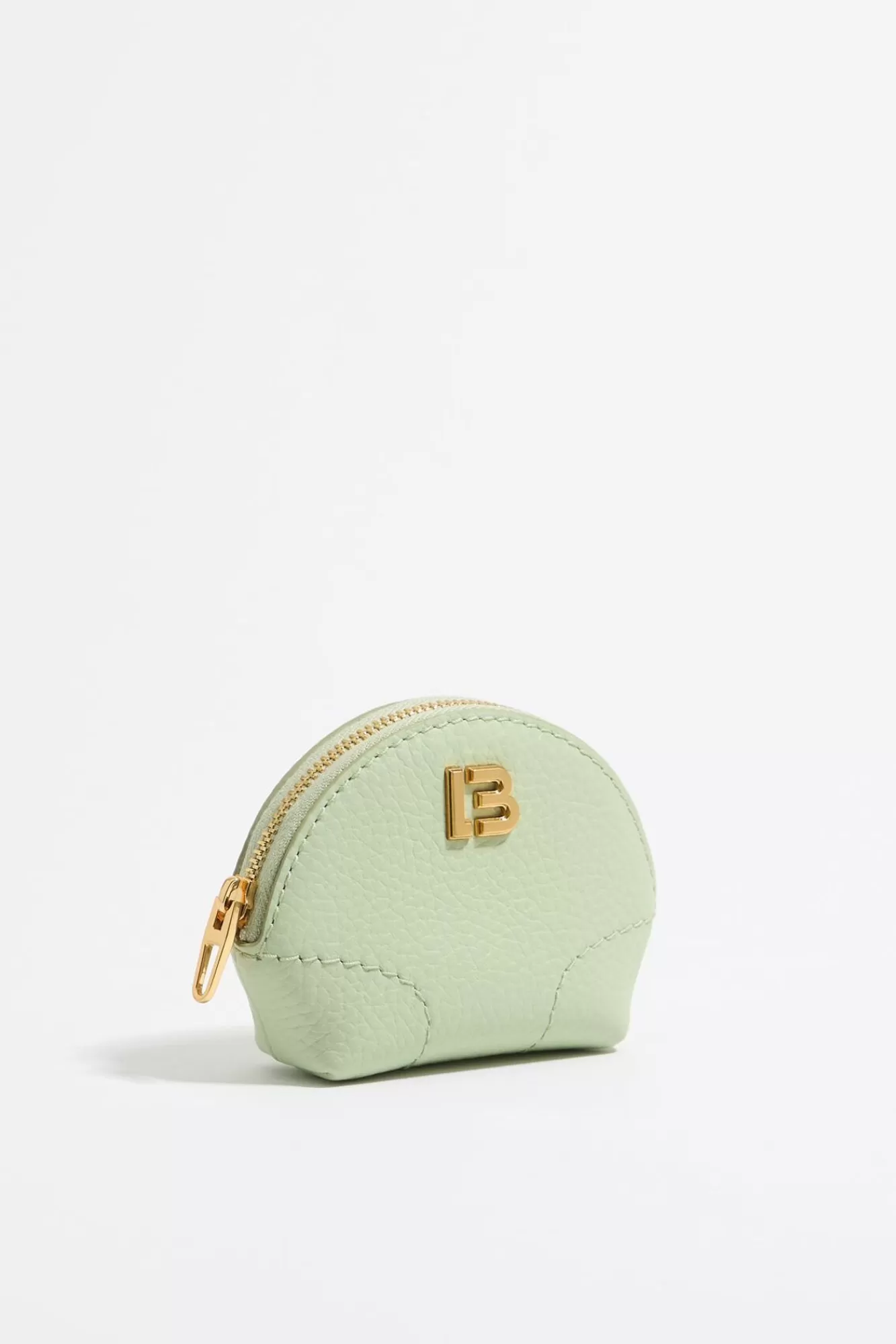 BIMBA Y LOLA Monedero Piel Verde Pastel Sale