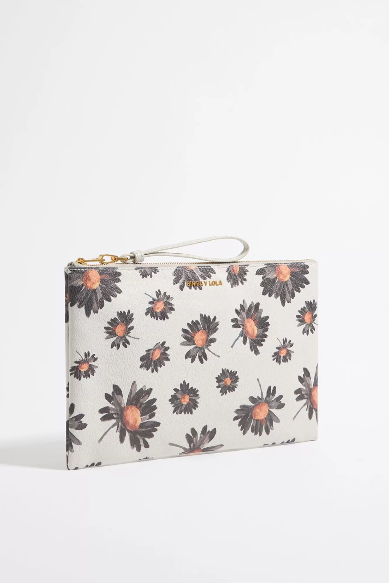 BIMBA Y LOLA Neceser Daisy Marfil Cheap