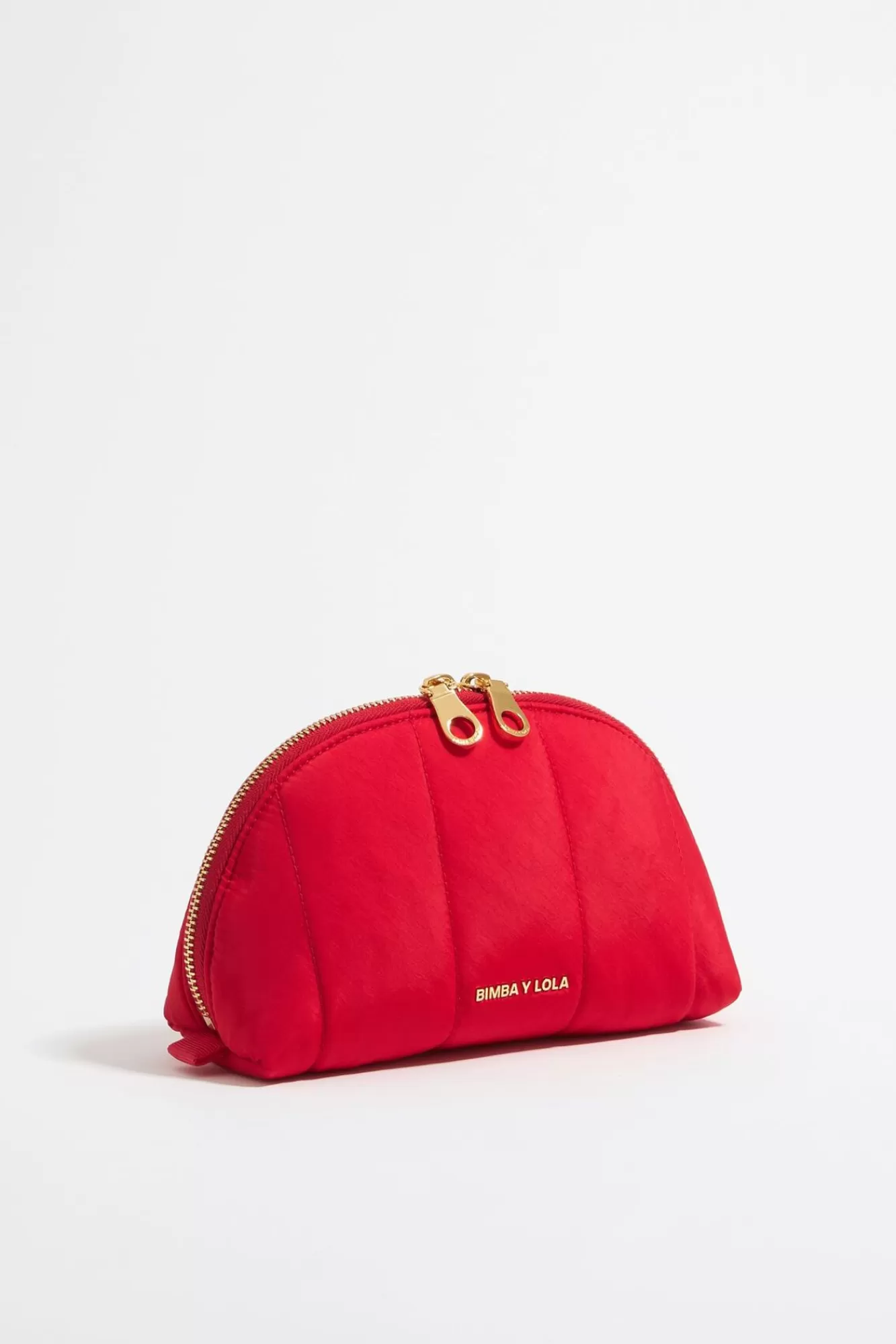 BIMBA Y LOLA Neceser Mediano Nylon Rojo Cheap