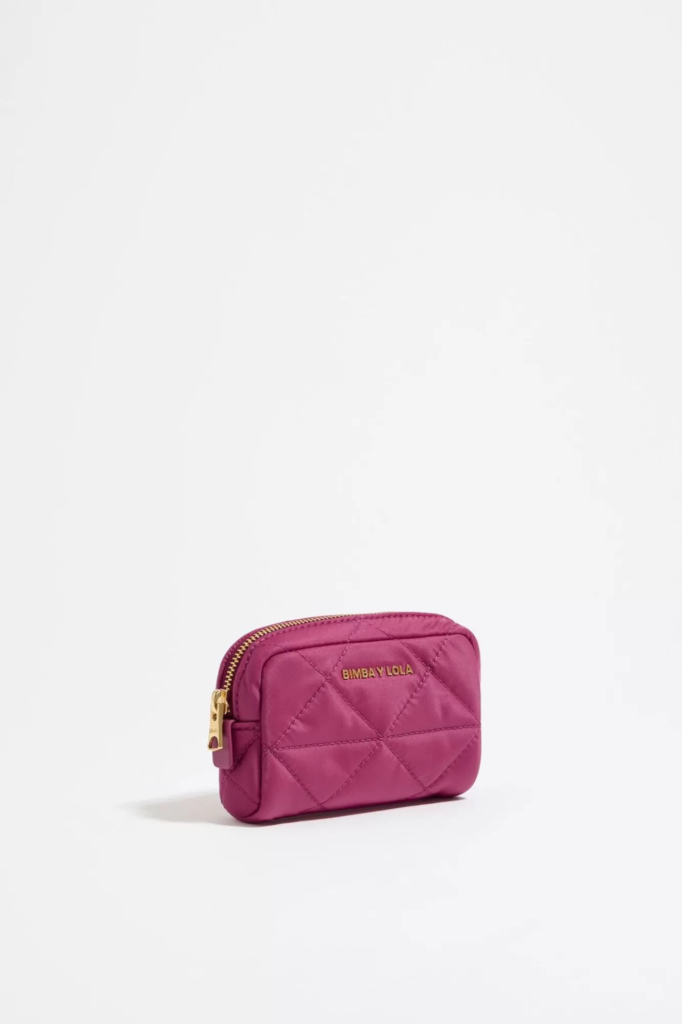 BIMBA Y LOLA Neceser Mini Nylon Rosa Oscuro Cheap