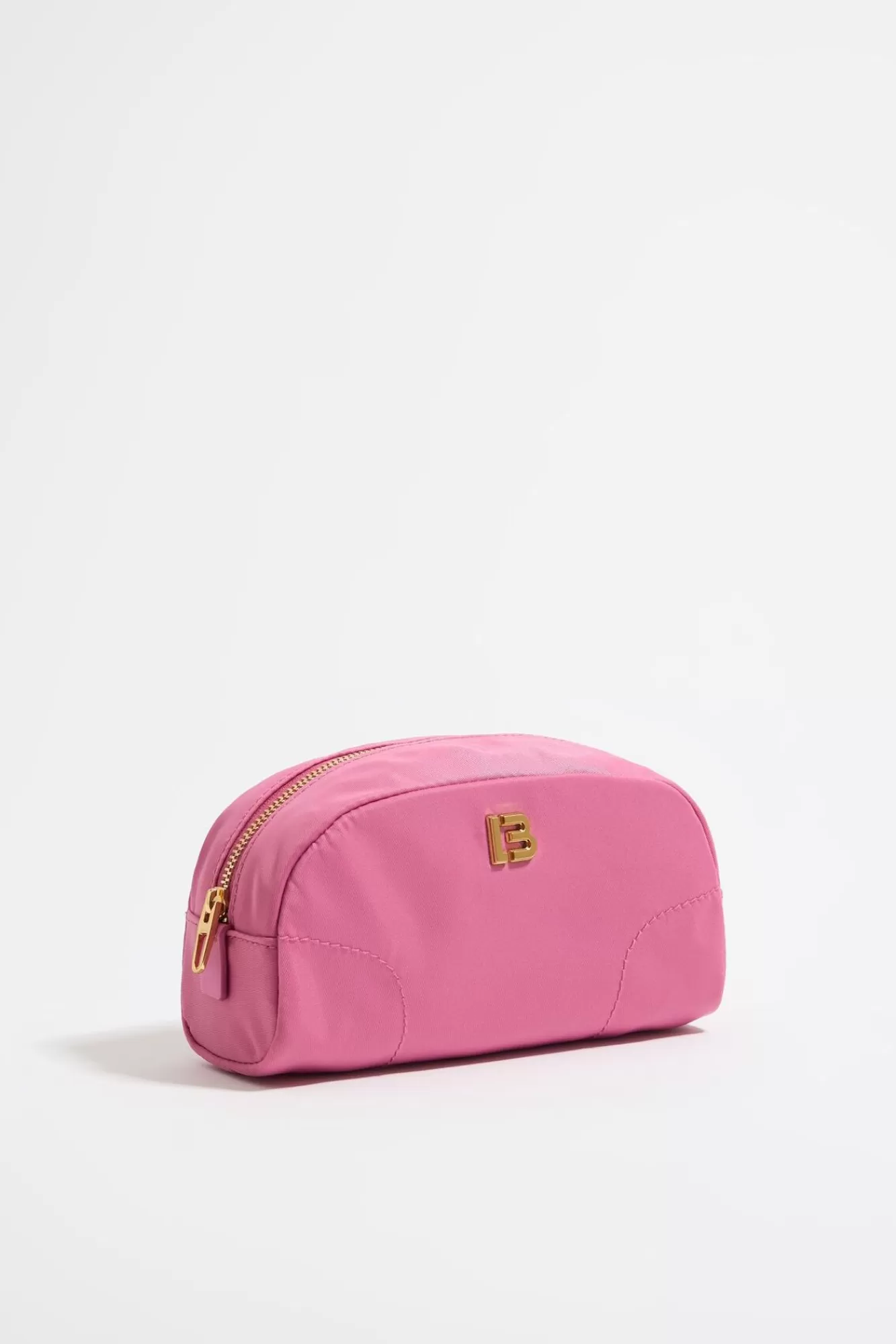 BIMBA Y LOLA Neceser Nylon Fucsia New