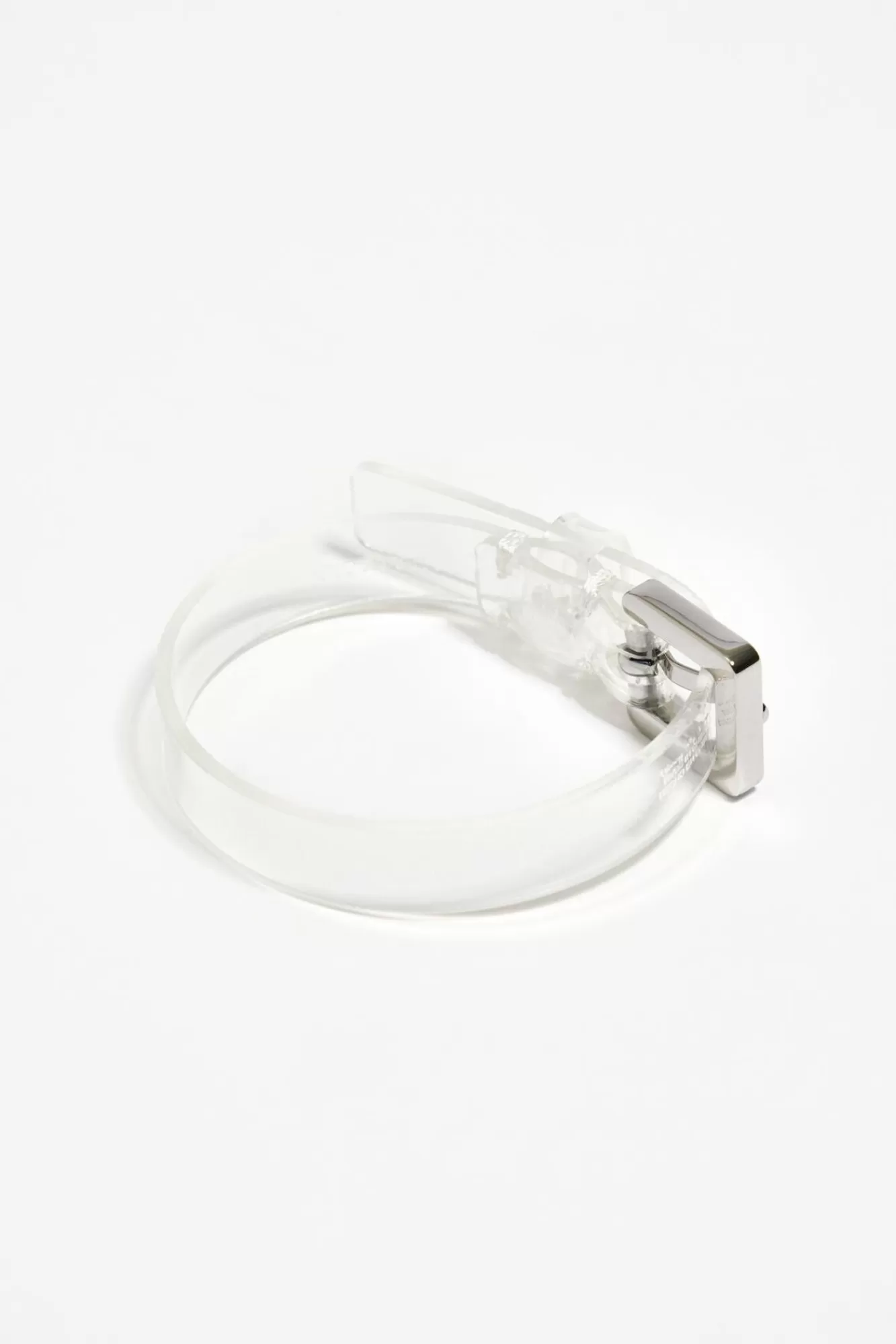 BIMBA Y LOLA Pulsera Personalizable Transparente Discount